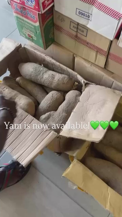 Yam 2kg