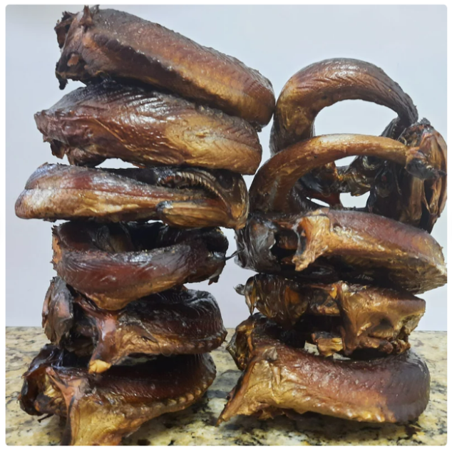 Roasted Cat Fish (3pieces)