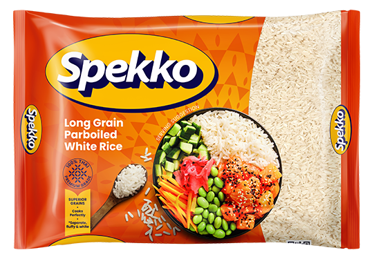 Spekko Long Grain Parboiled Rice
