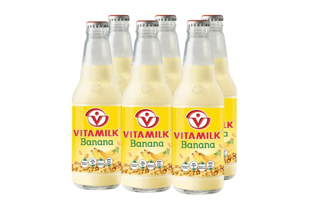 Vita Milk Banana 300ml