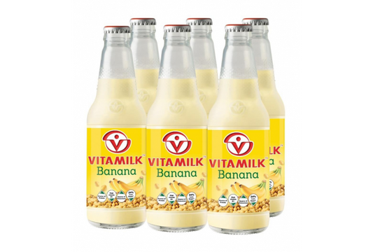 Vita Milk Banana 300ml